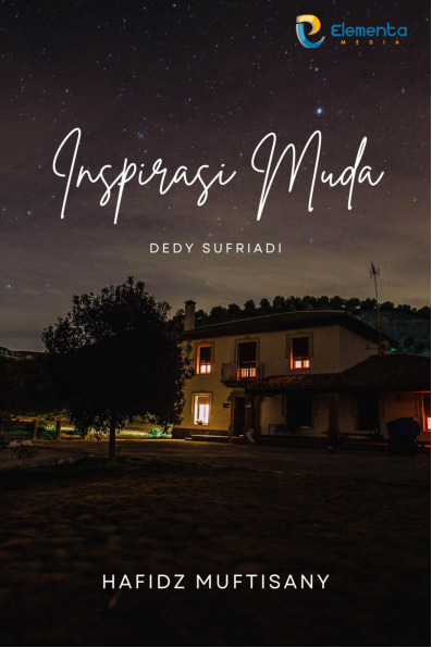 Sampul buku Inspirasi Muda : Ded...